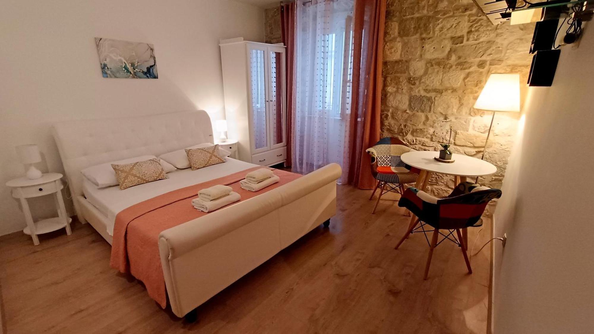 Split Old Town Suites Dış mekan fotoğraf