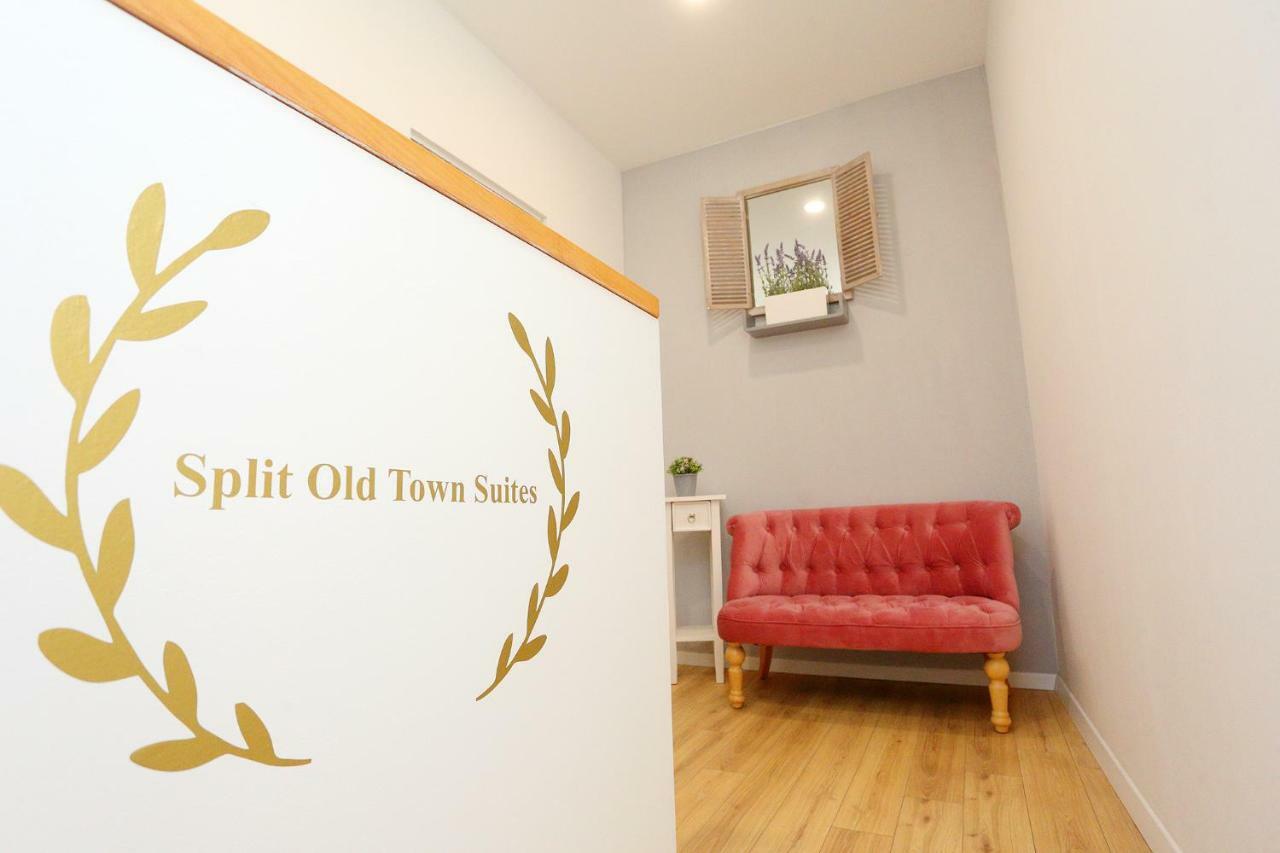 Split Old Town Suites Dış mekan fotoğraf